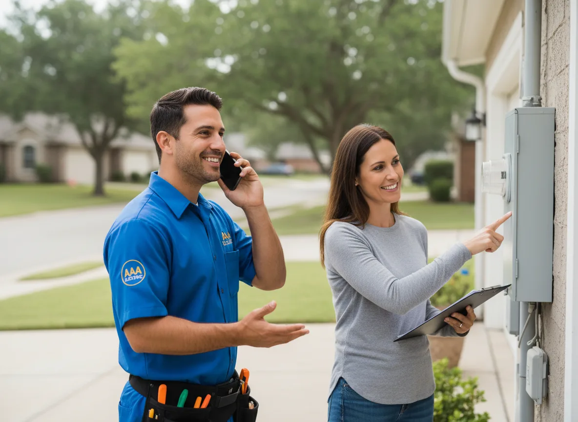 Electrical Repair New Lisbon, IN FAQs