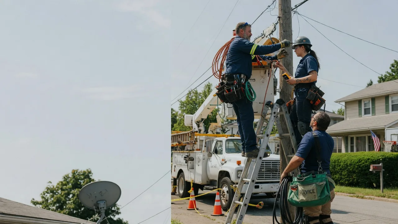 Electrical Repair in New Lisbon, IN near me